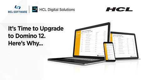 domino 12 upgrade why